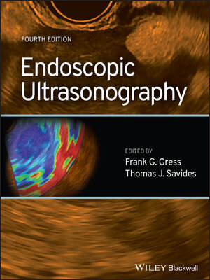cover image of Endoscopic Ultrasonography